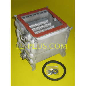 Теплообмінник 60001865 конденсаційного котла Ariston Egis Premium 24